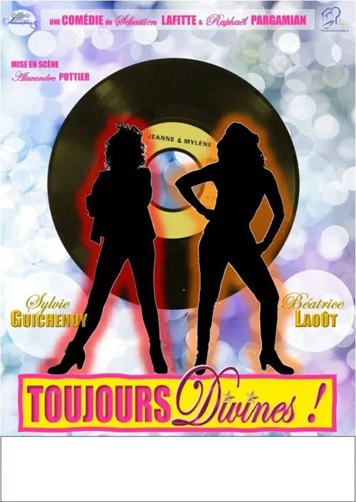 Affiche de Toujours divines