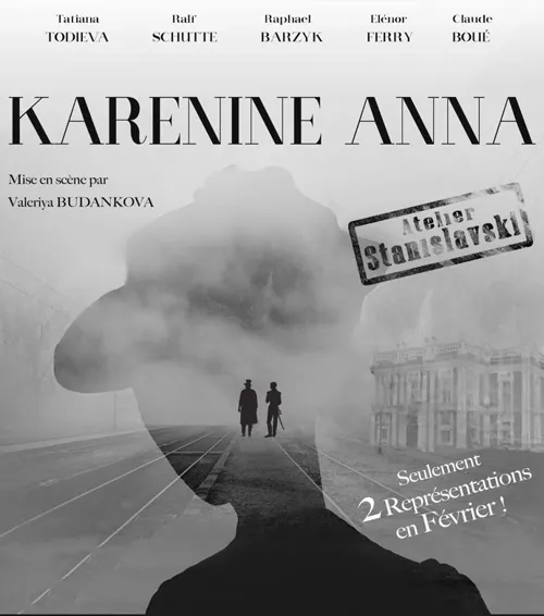 Affiche de Karenine Anna