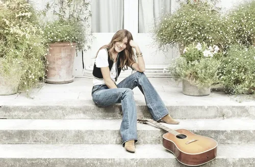 Affiche de Carla Bruni | Quelque chose
