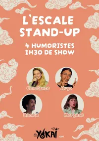 L'Escale Stand Up - 