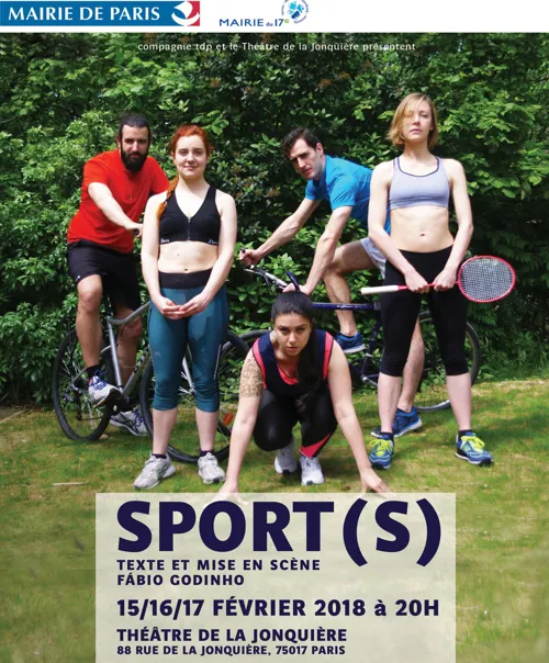 Affiche de Sport(s)