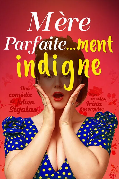 Affiche de Mère parfaite...ment indigne