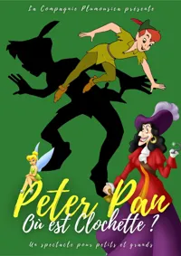 Peter Pan : Où est Clochette ? - 