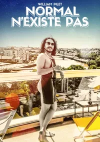 William Pilet dans Normal N'Existe Pas - 