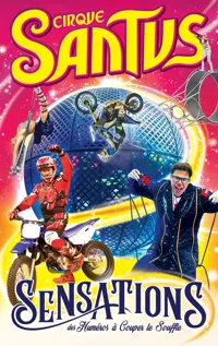Cirque Santus | Nantes - 