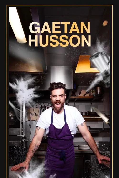 Affiche de Gaetan Husson