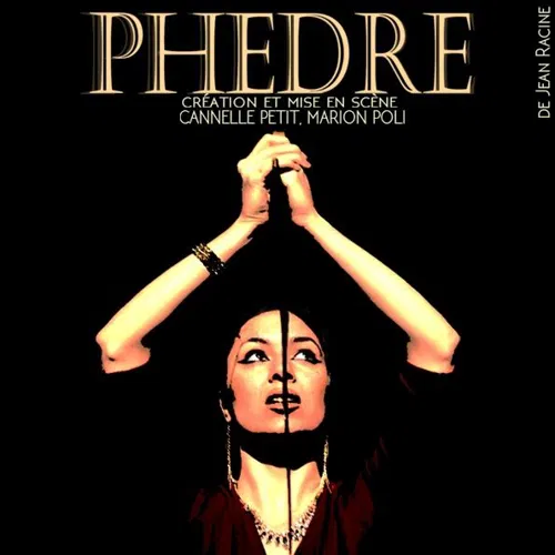 Affiche de Phèdre
