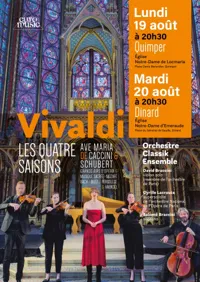 Vivaldi : Les Quatre Saisons | Quimper - 