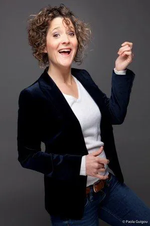 Affiche de Karen Chataîgner dans Changez pas trop