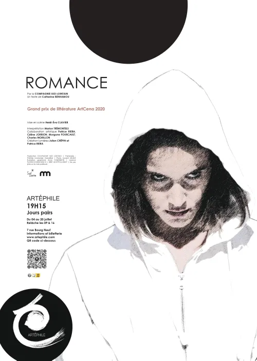 Affiche de Romance
