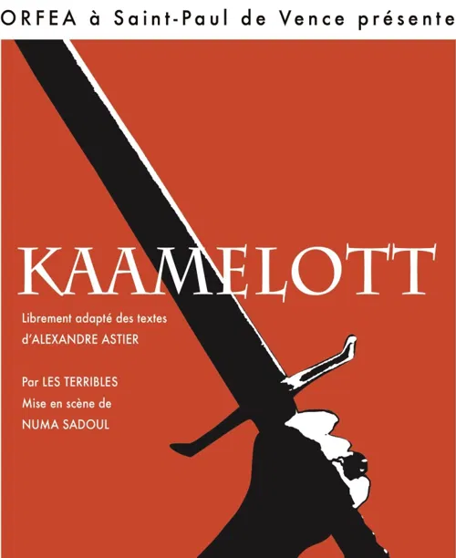 Affiche de Kaamelott