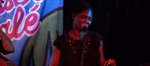 Affiche de Les voix au pluriel 11ème édition | Kareen Guiock, Mario Canonge & Michel Zenino trio