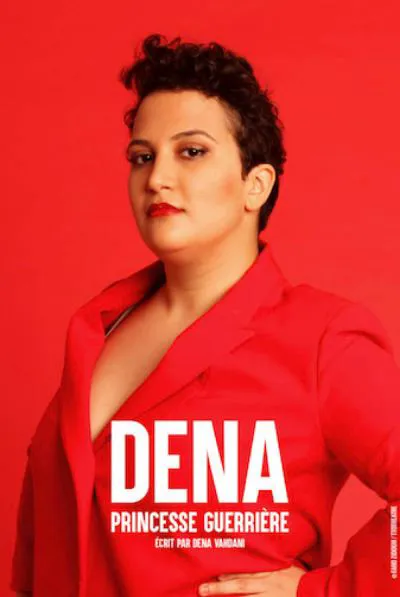 Affiche de Dena dans Princesse guerrière