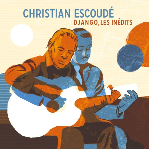 Affiche de Christian Escoudé