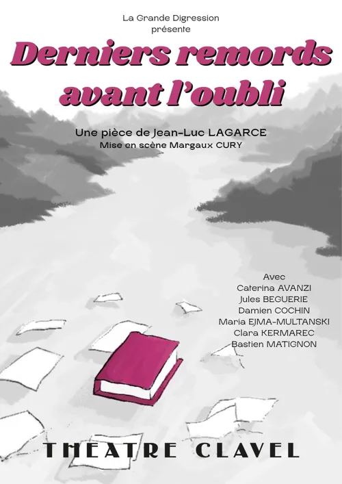 Affiche de Derniers remords avant l'oubli