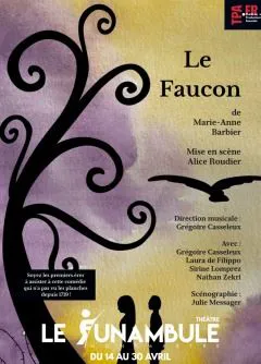 Affiche de Le Faucon