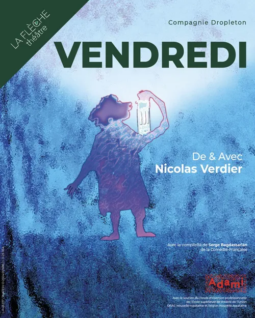 Affiche de Vendredi