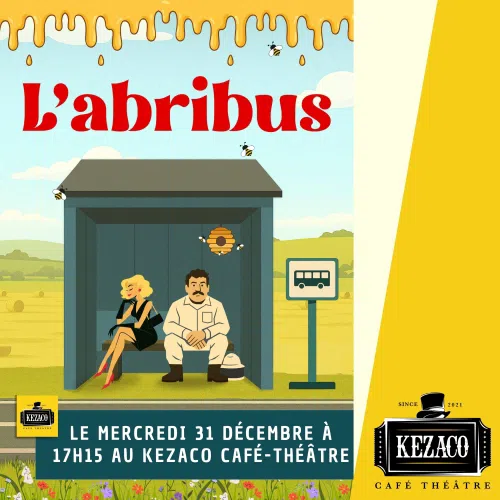 Affiche de L'abribus