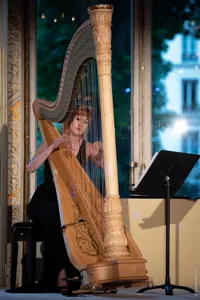 Concert classique : Duo harpe-violoncelle - 