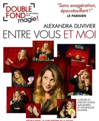 Alexandra Duvivier dans Entre vous et moi - 