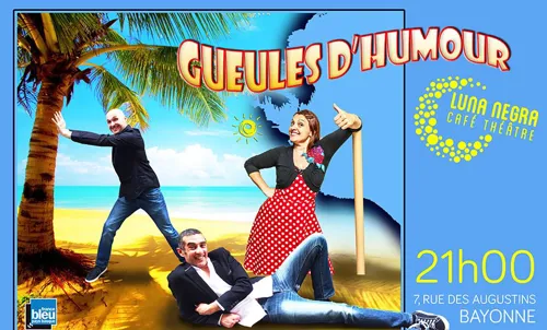 Affiche de Farid Amziane dans Farid se met à table | Festival Gueules d'humour