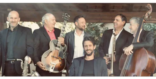Affiche de Hot Swing Daddies