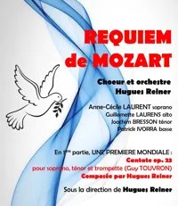 Requiem de Mozart - Cantate op.23 | par Hugues Reiner - 