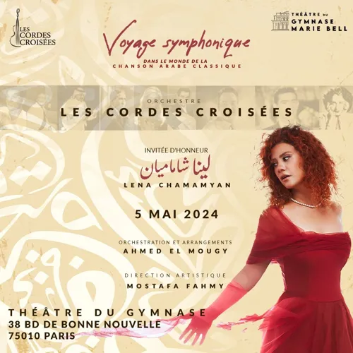 Affiche de Voyage symphonique