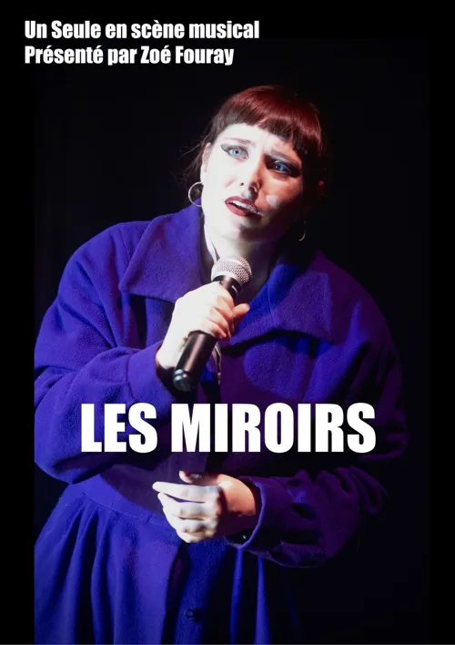 Affiche de Les miroirs