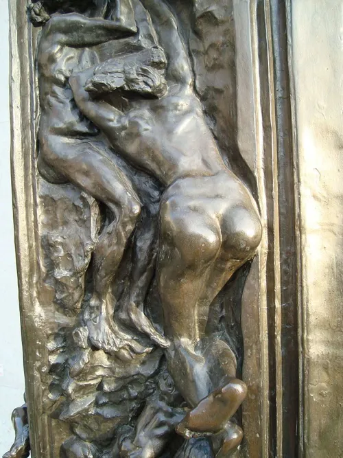 Photo 1 de Visite guidée : L'Enfer selon Rodin | par Danielle Malka