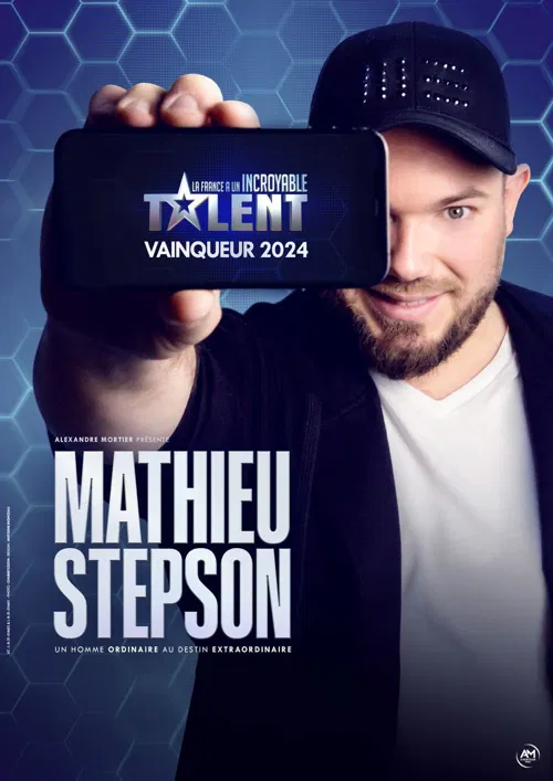 Affiche de Mathieu Stepson