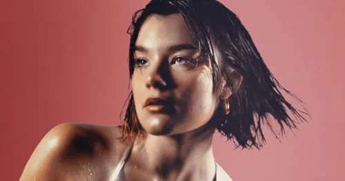 Affiche de Louise Combier en Concert à Tuchan
