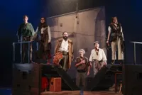 Affiche de PiratEs
