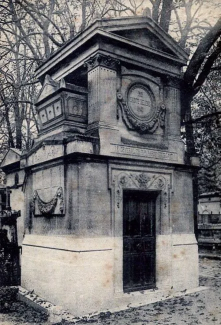 Photo 4 de Visite-guidée : Père Lachaise - célébrités et insolite | Par Paul Bauer