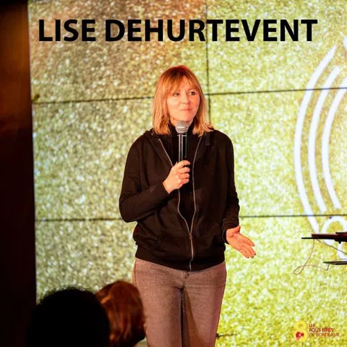 Affiche de Lise Dehurtevent