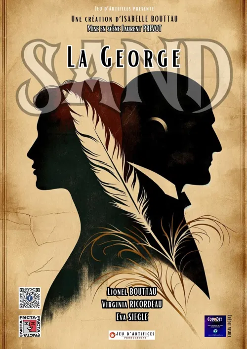 Affiche de La George