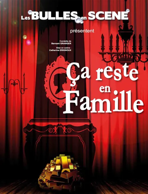 Photo 1 de Ça reste en famille