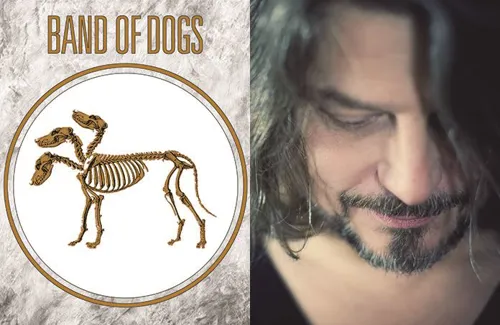 Affiche de Band of Dogs invite Thierry Eliez