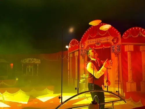 Photo 6 de Il teatro di Pinocchio | Villabé