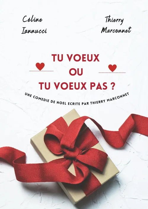 Affiche de Tu voeux ou tu voeux pas ?