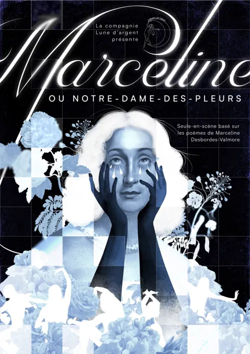 Affiche de Marceline ou Notre-Dame-Des-Pleurs