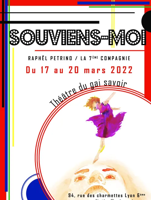 Affiche de Souviens-moi