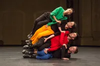 Ballet national de Marseille : Tetris - 