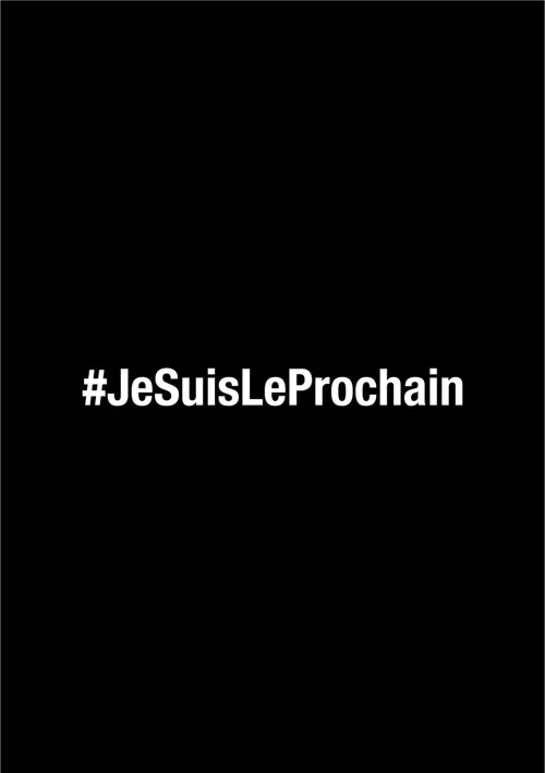 Affiche de #JeSuisLeProchain