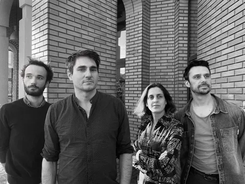 Affiche de Quartet Jazz Experience