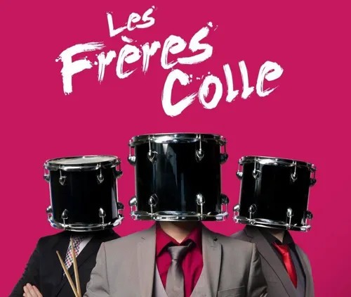 Affiche de Les Frères Colle