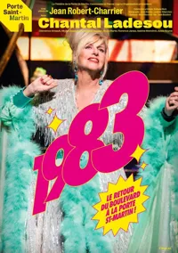 1983 | avec Chantal Ladesou - 