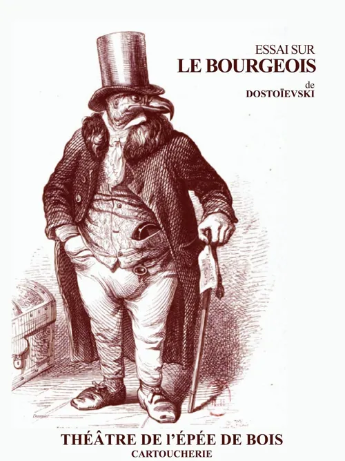 Affiche de Essai sur le Bourgeois