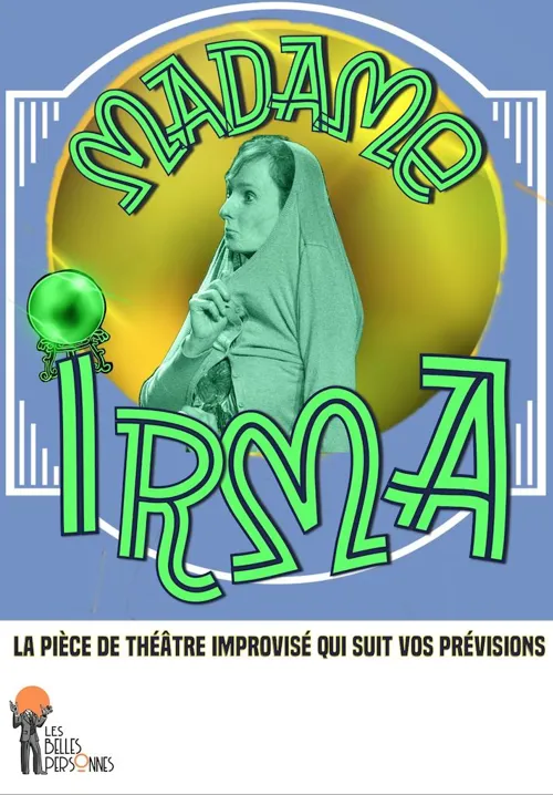 Affiche de Madame Irma