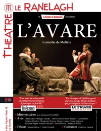 Affiche de L'Avare